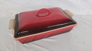 Le Creuset Casserole Dish