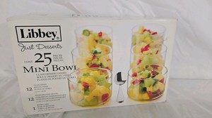 Glass Dessert Dishes
