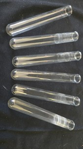 Glass Test Tubes