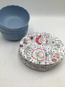 Decorative Plates and Bowls
