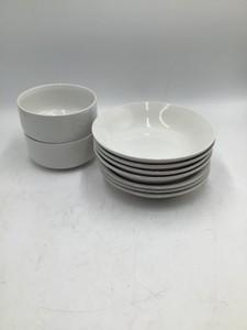 Glass bowls