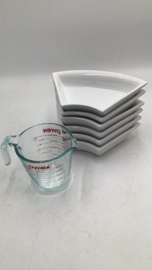 Serving ages and Pyrex