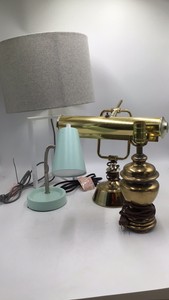 4 Lamps
