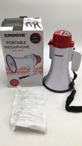 Megaphone Bullhorn