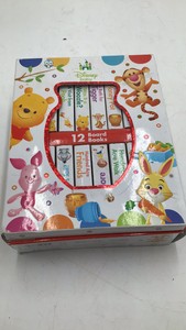 My First library board books