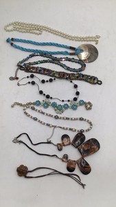 Necklaces