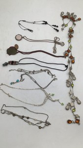 Assortment of Necklaces