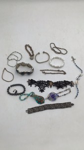 Assortment of Bracelets