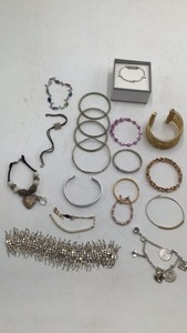 Assorted Bracelets