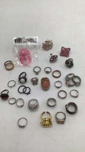 Assortment of Rings