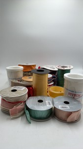 Variety of Ribbons