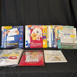 Crafting Supplies