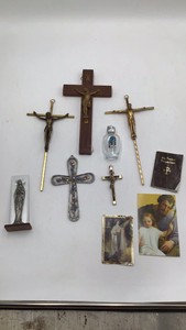 Vintage Religious Items