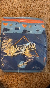 Kandis City Royals Team Issued Cooler, Brand New Sealed Never Used