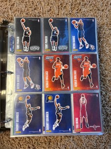 NBA Basketball Card Lot, Lots of Stars From 2000s Era of NBA