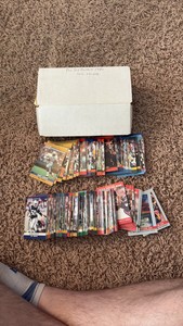 1991 Pro Set NFL Football Card Series 1 Complete Set, Numbers 1-378