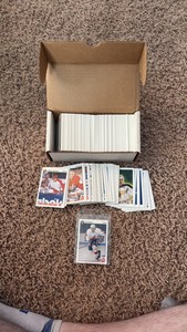 1991 Upper Deck Hockey Card Series 1 Complete Set