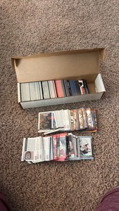 1990 Pro Set Football Cards