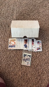 1991 Upper Deck Hockey Set, Series 1, Stats and Rookies Included