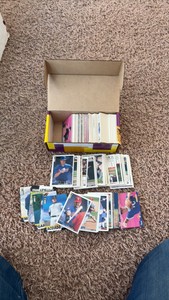 1995 Upper Deck Collectors Choice Set (May be Missing a card or Two, Cards are Not in Order, Bid Accordingly)