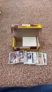 1995 Upper Deck Collectors Choice Set (May be Missing a card or Two, Cards are Not in Order, Bid Accordingly)