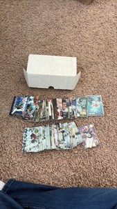 1990s Football Cards Lot