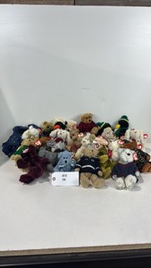 Lot of misc Ty Beanie Buddies