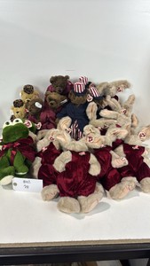 Ty Plush Collectibles Attic Treasures Collection