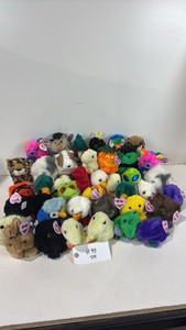 Puffkins Plush Toy Collectible