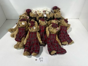 Ty Attic Plush Toys