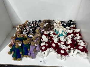 Ty Attic Plush Toys