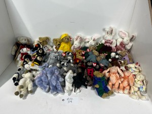 Ty Plush toys