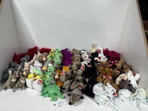 TY Beanie Babies