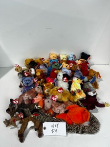 TY Beanie Babies