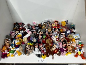 Disney Plush Collectibles
