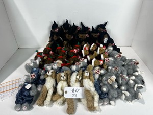TY Attic Plush Collectibles