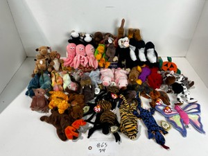 TY Beanie Babies & Buddies