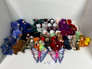 Ty Beanie Buddies & Babies