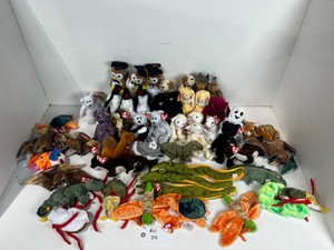 TY Beanie Babies