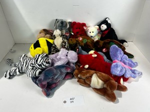 TY Beanie Buddies