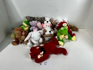 TY Buddies Plush Toys