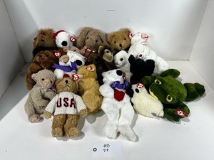 TY Buddies Plush Toys