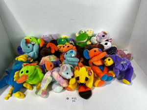 TY Buddies Plush Collectibles