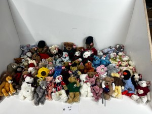 TY Plush Collectibles