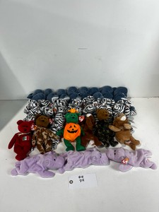TY Beanie Babies