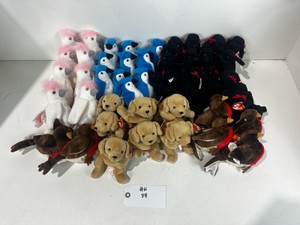TY Beanie Babies