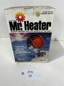 Mr Heater