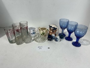Vintage Glasses
