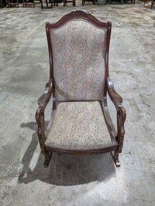 Antique Rocking Chair