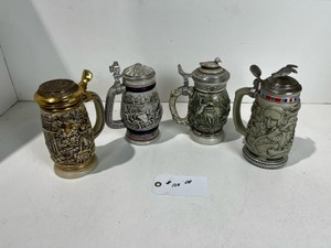 Collectible Steins